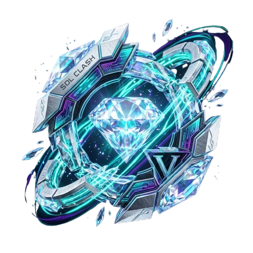 Diamond badge
